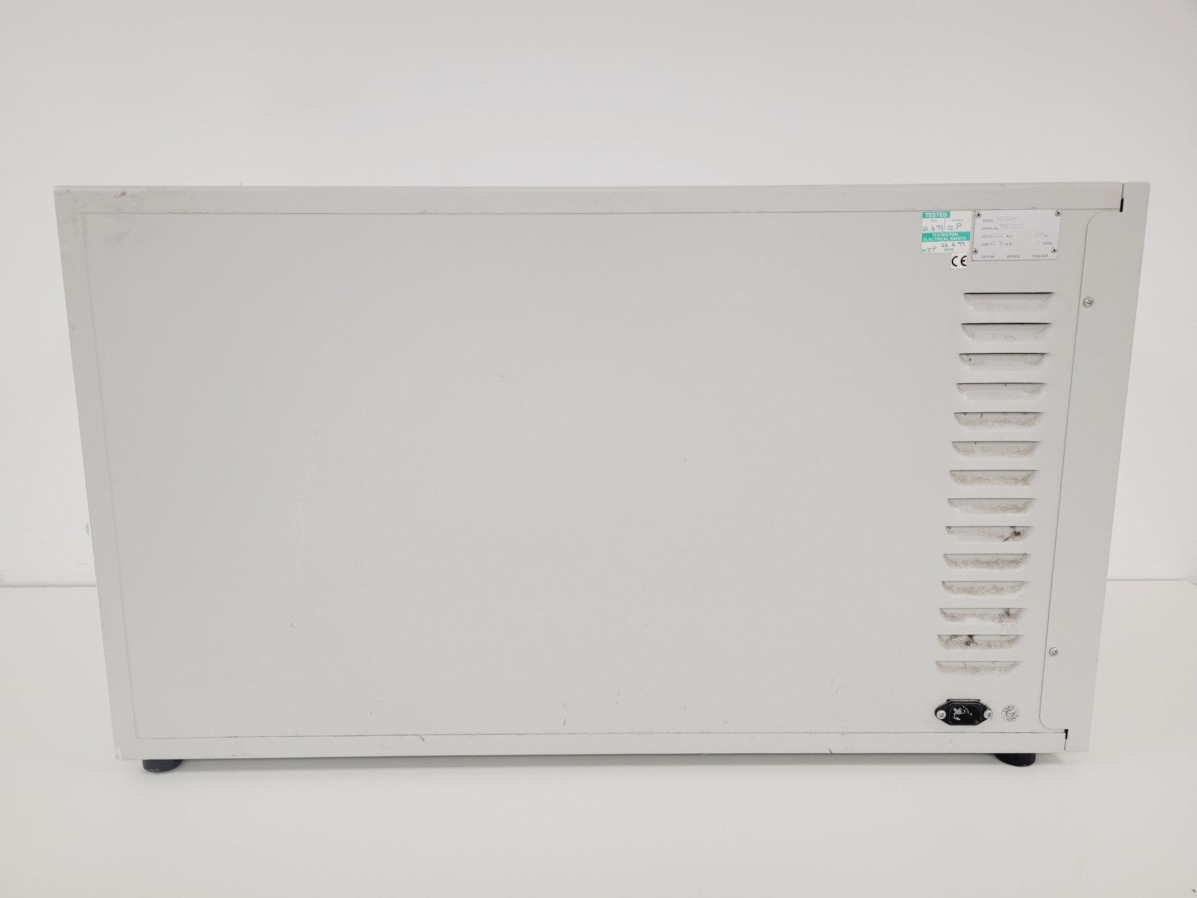 Image of GenLab Incubator Model INC60F Lab