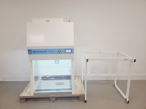 Image of Monmouth Guardian MSC T800 Fume Cabinets With Frame Lab