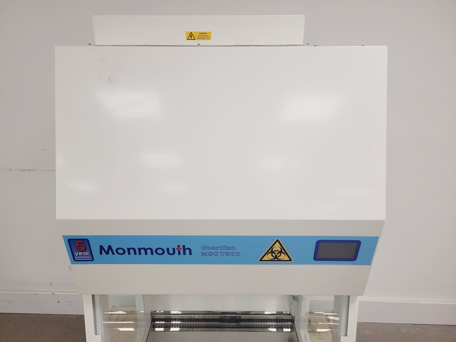 Image of Monmouth Guardian MSC T800 Fume Cabinets With Frame Lab