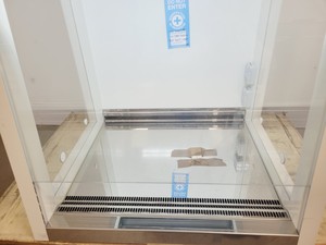 Thumbnail image of Monmouth Guardian MSC T800 Fume Cabinets With Frame Lab