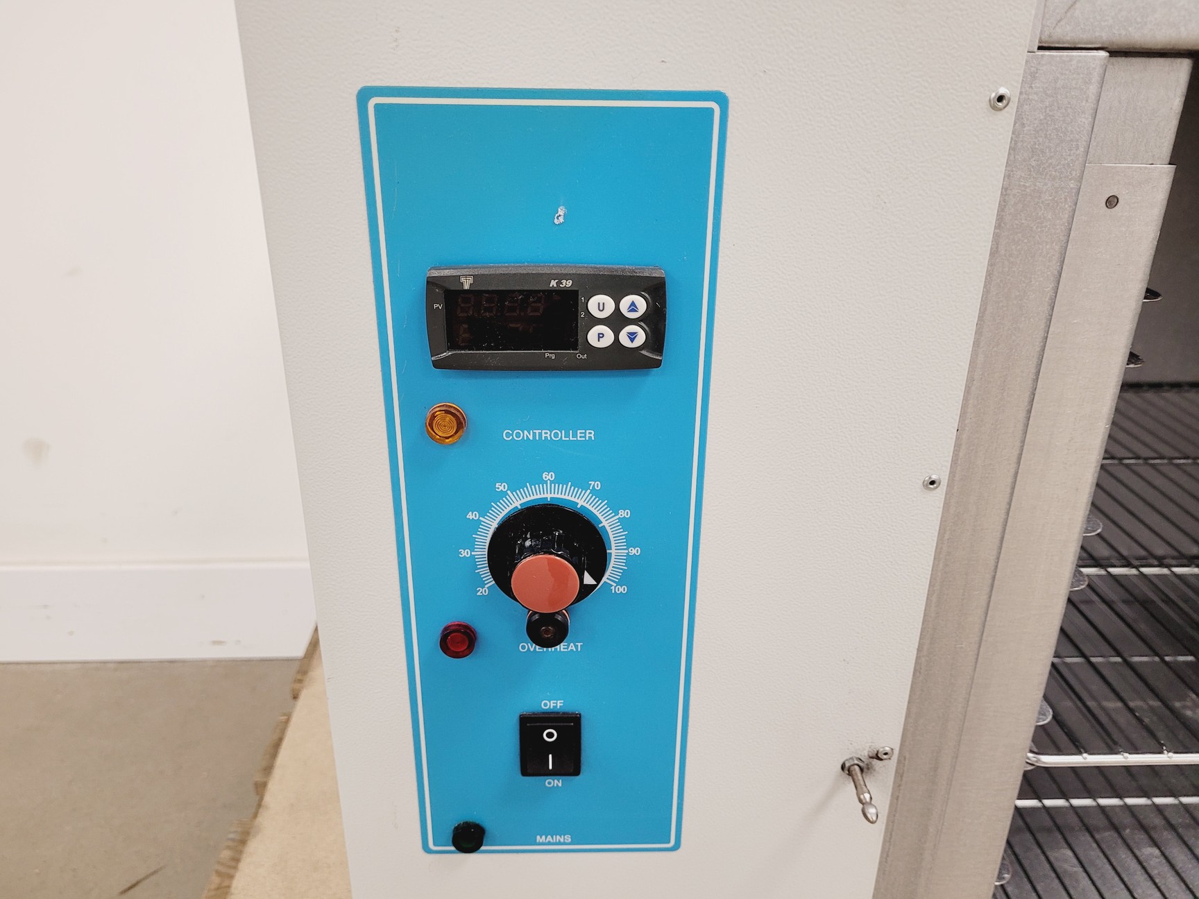 Image of GenLab Incubator Model-INC/150/F/DIG Lab