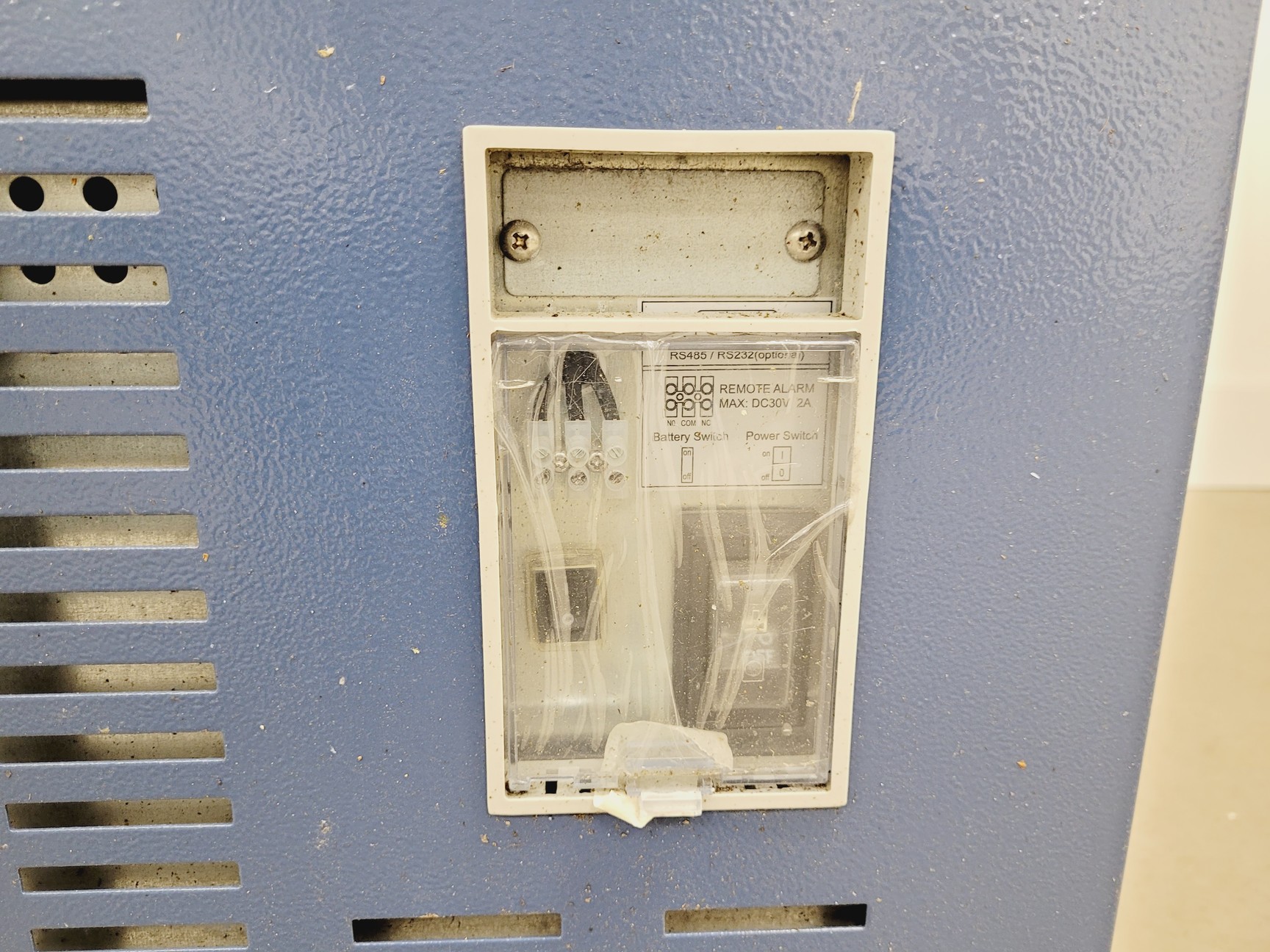 Image of Haier ULT FREEZER -86ºc Model DW-86L828J Lab