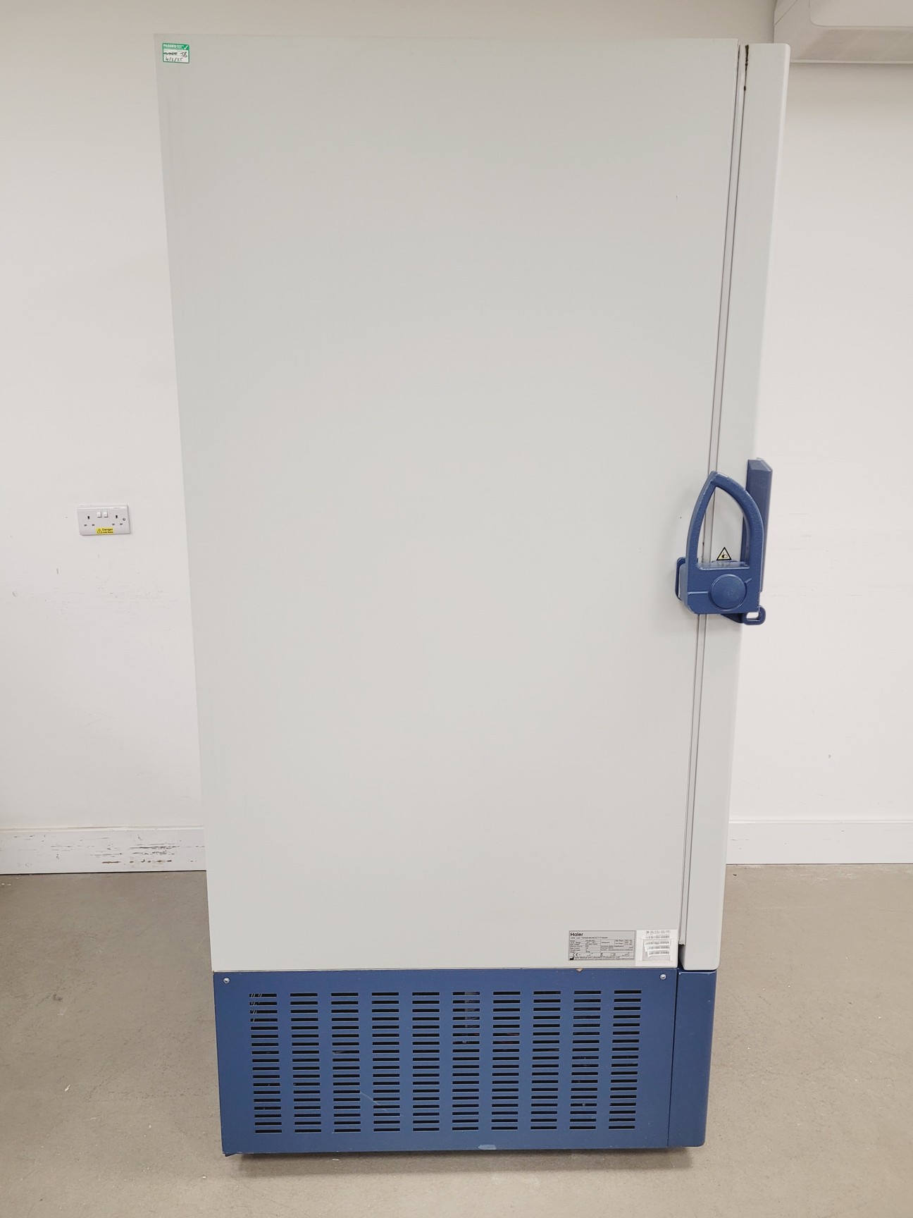 Image of Haier ULT FREEZER -86ºc Model DW-86L828J Lab