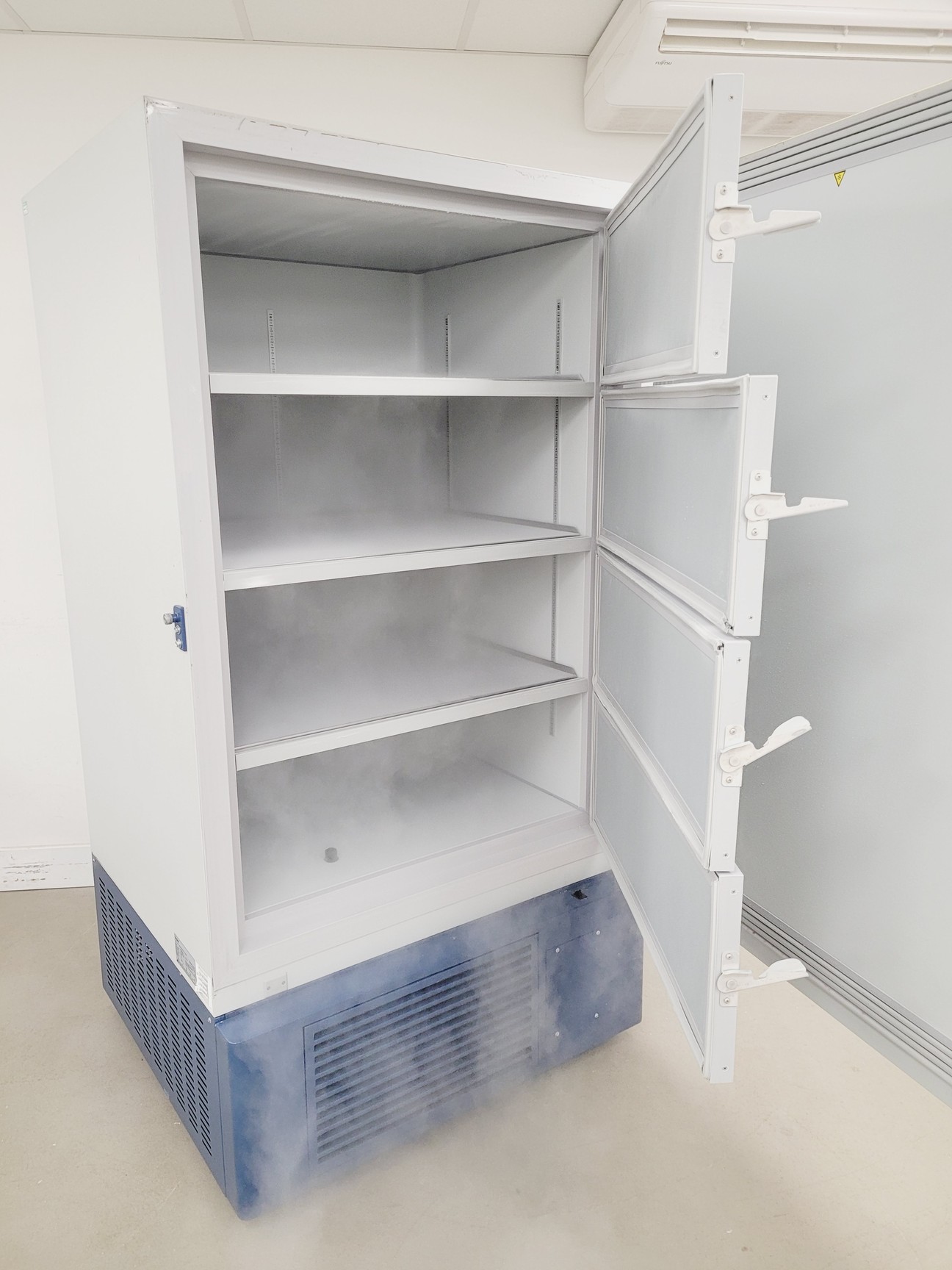 Image of Haier ULT FREEZER -86ºc Model DW-86L828J Lab