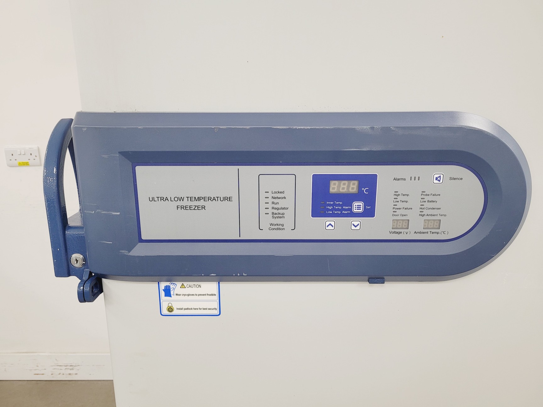 Image of Haier ULT FREEZER -86ºc Model DW-86L828J Lab