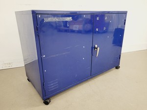 Image of Chemical Storage Cabinet Wx116cm Dx60cm Hx79cm 