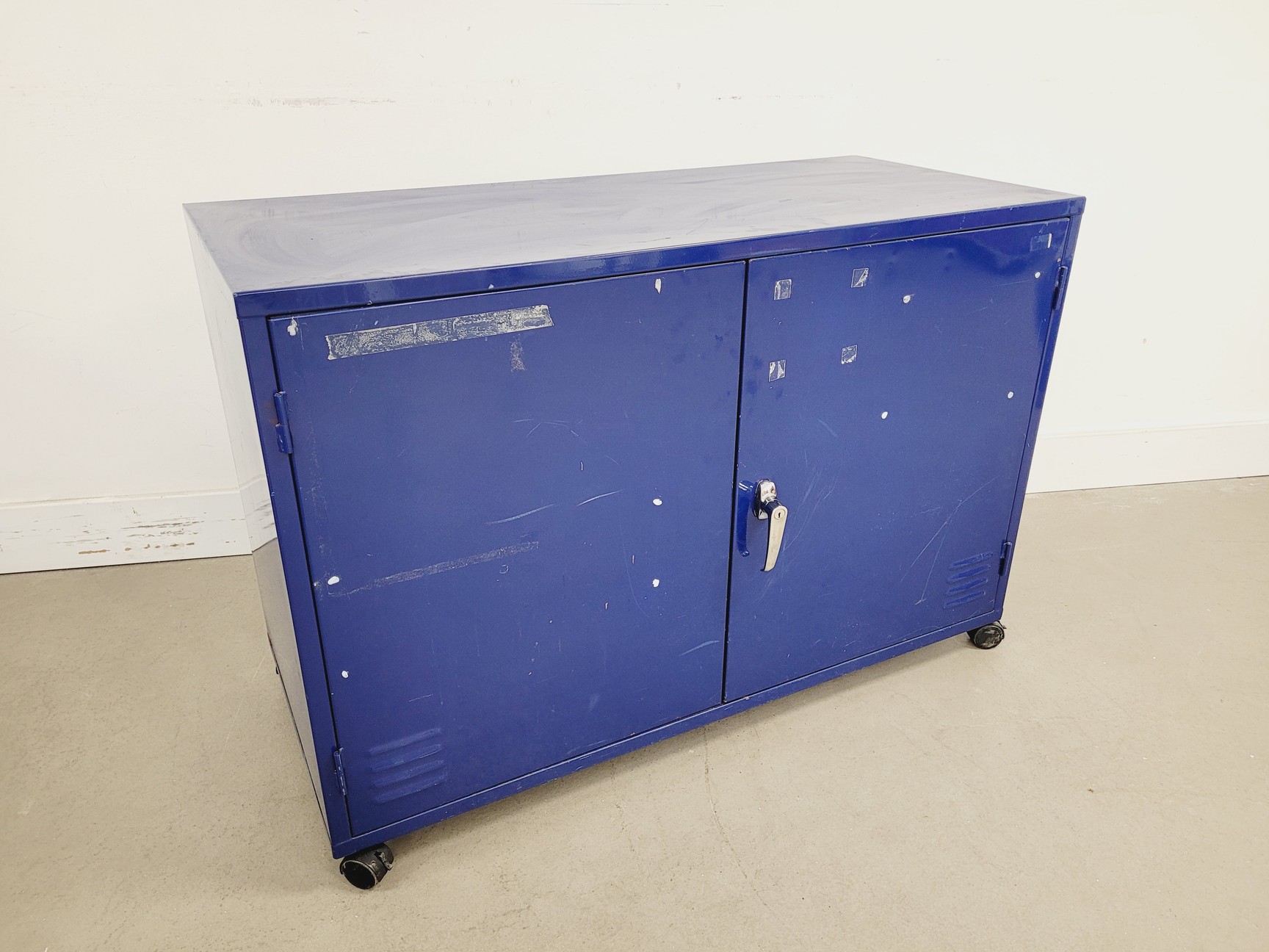 Image of Chemical Storage Cabinet Wx116cm Dx60cm Hx79cm 