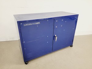 Thumbnail image of Chemical Storage Cabinet Wx116cm Dx60cm Hx79cm 