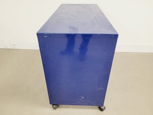 Thumbnail image of Chemical Storage Cabinet Wx116cm Dx60cm Hx79cm 