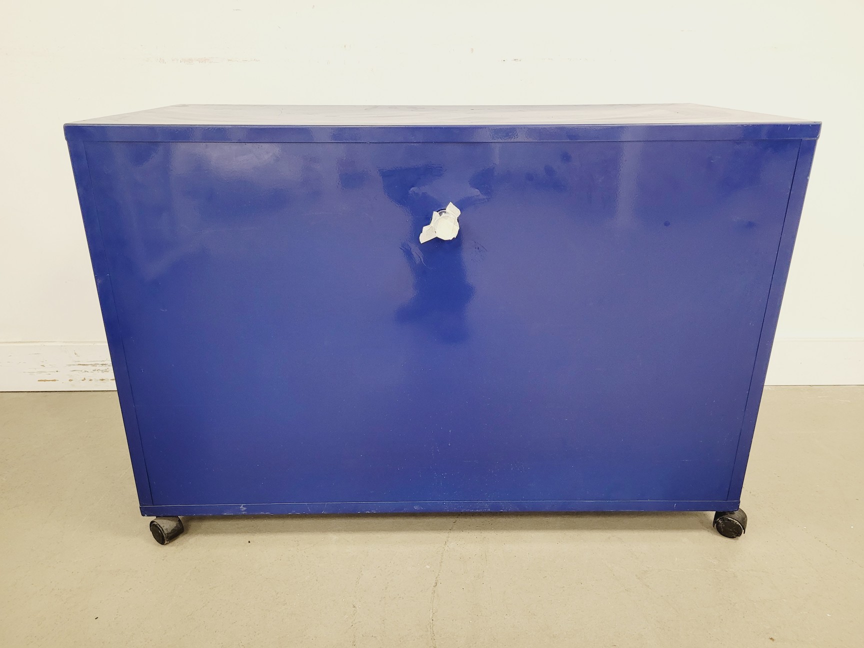 Image of Chemical Storage Cabinet Wx116cm Dx60cm Hx79cm 