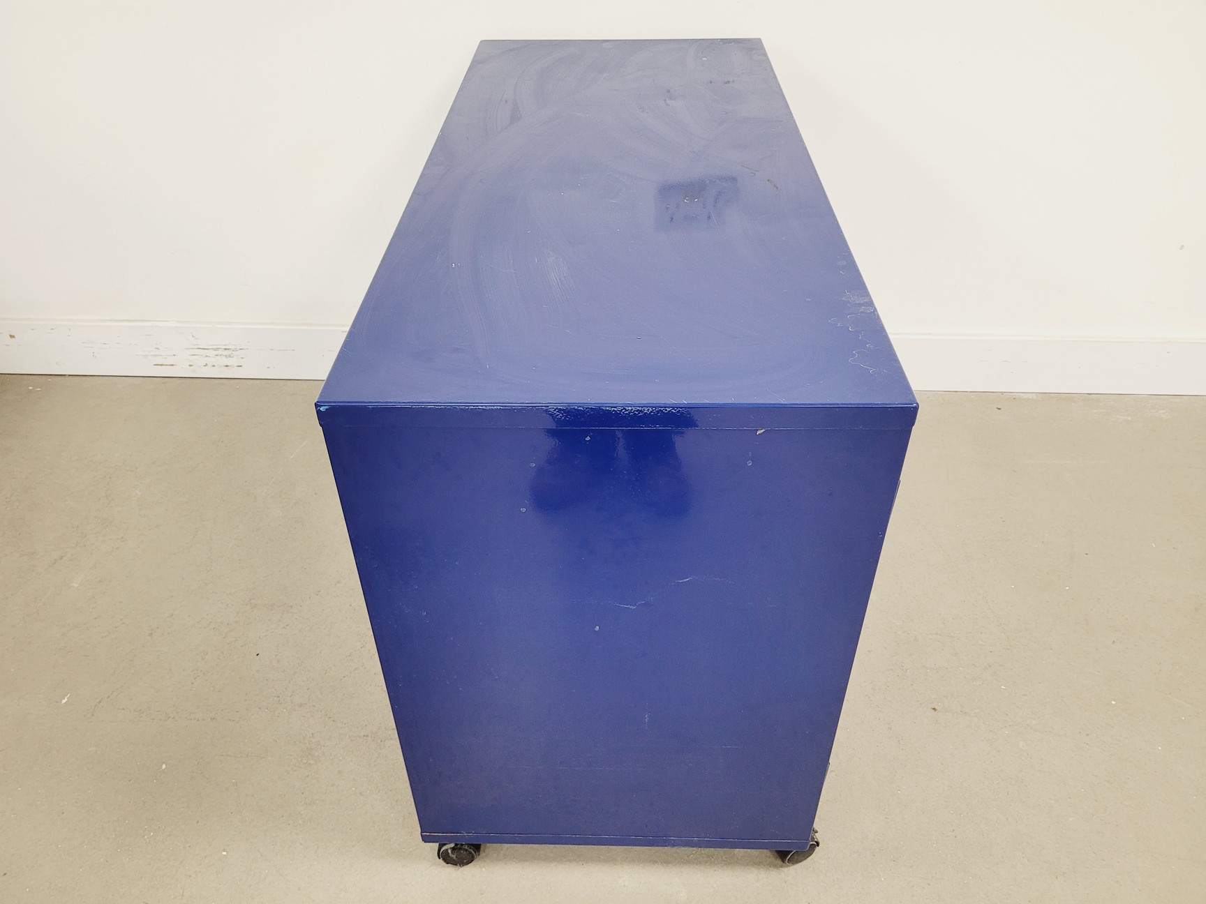 Image of Chemical Storage Cabinet Wx116cm Dx60cm Hx79cm 