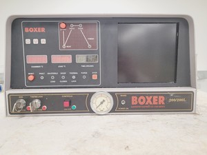 Thumbnail image of Boxer 200/200L Autoclave Lab