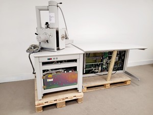 Thumbnail image of FEI XL30 ESEM Scanning Electronic Microscope System Spares/Repair Lab