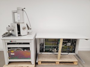 Thumbnail image of FEI XL30 ESEM Scanning Electronic Microscope System Spares/Repair Lab