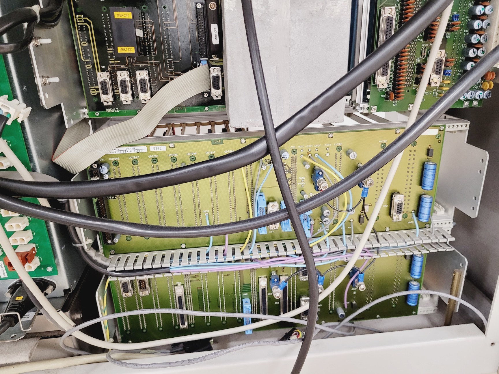 Image of FEI XL30 ESEM Scanning Electronic Microscope System Spares/Repair Lab