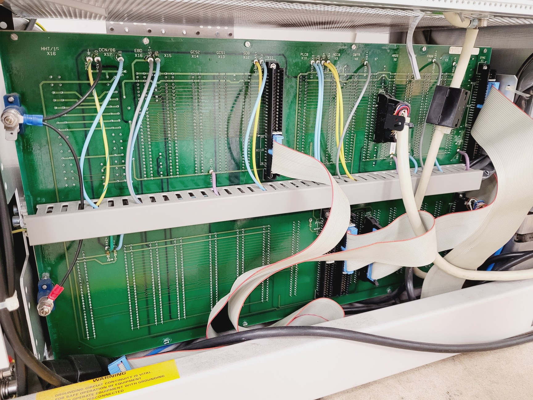 Image of FEI XL30 ESEM Scanning Electronic Microscope System Spares/Repair Lab