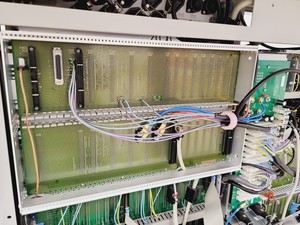 Thumbnail image of FEI XL30 ESEM Scanning Electronic Microscope System Spares/Repair Lab