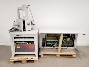 Thumbnail image of FEI XL30 ESEM Scanning Electronic Microscope System Spares/Repair Lab