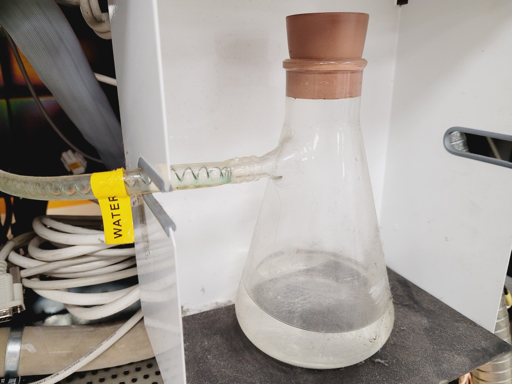 Image of FEI XL30 ESEM Scanning Electronic Microscope System Spares/Repair Lab