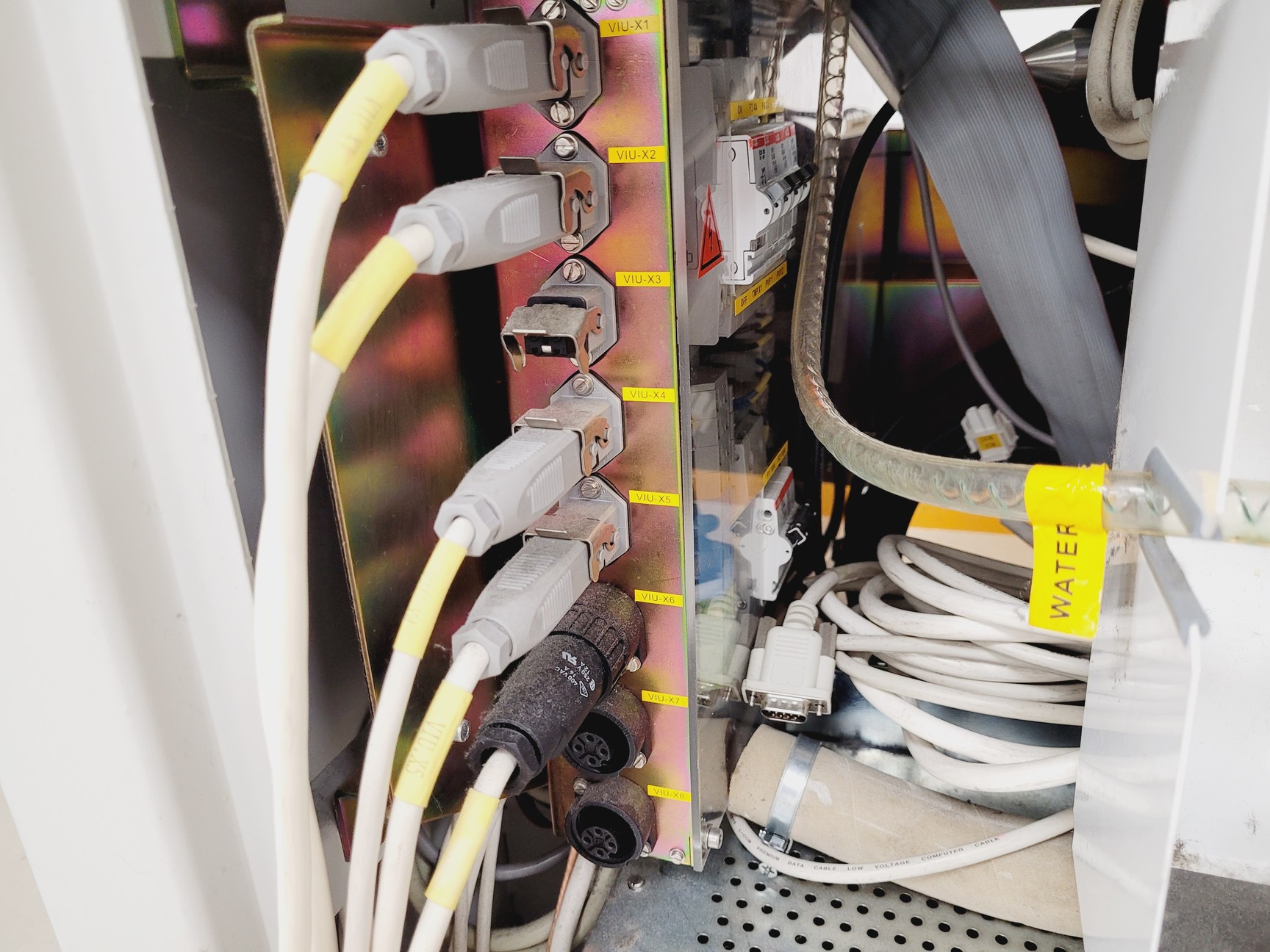 Image of FEI XL30 ESEM Scanning Electronic Microscope System Spares/Repair Lab