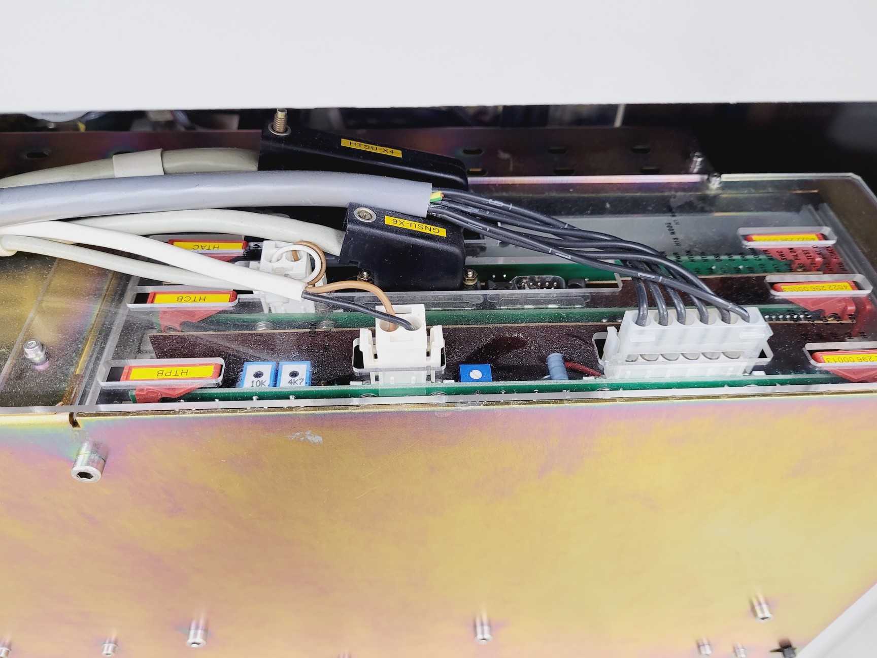 Image of FEI XL30 ESEM Scanning Electronic Microscope System Spares/Repair Lab