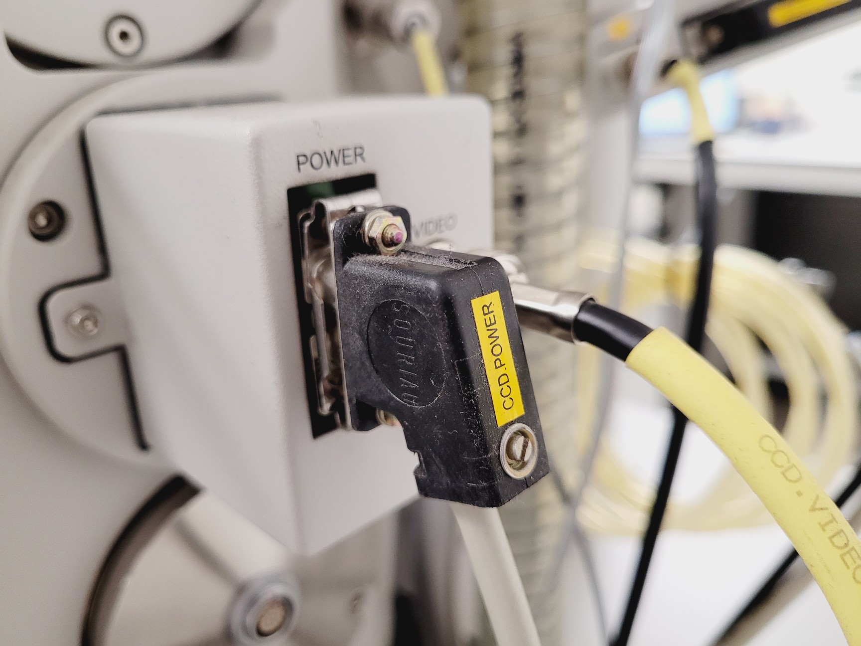 Image of FEI XL30 ESEM Scanning Electronic Microscope System Spares/Repair Lab