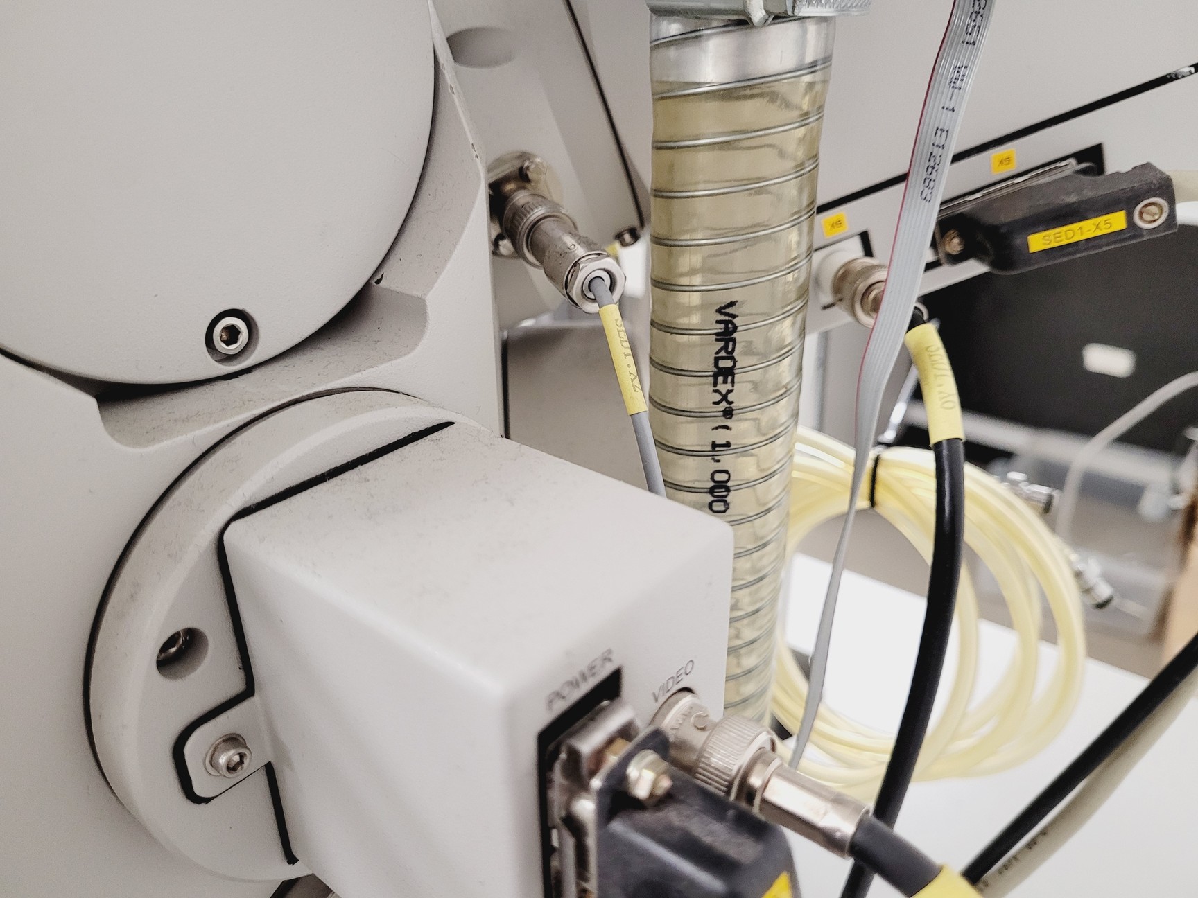 Image of FEI XL30 ESEM Scanning Electronic Microscope System Spares/Repair Lab