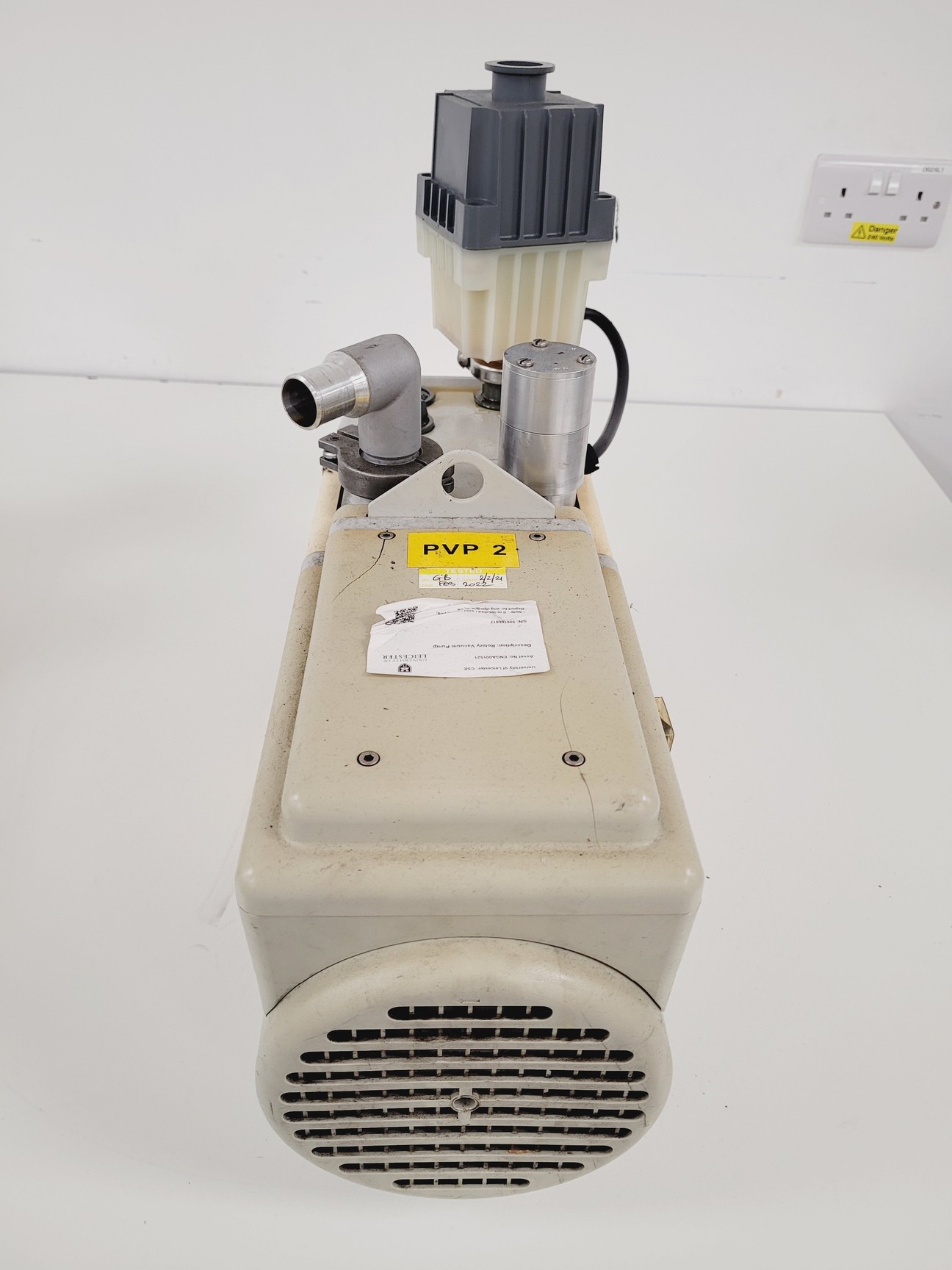 Image of FEI XL30 ESEM Scanning Electronic Microscope System Spares/Repair Lab