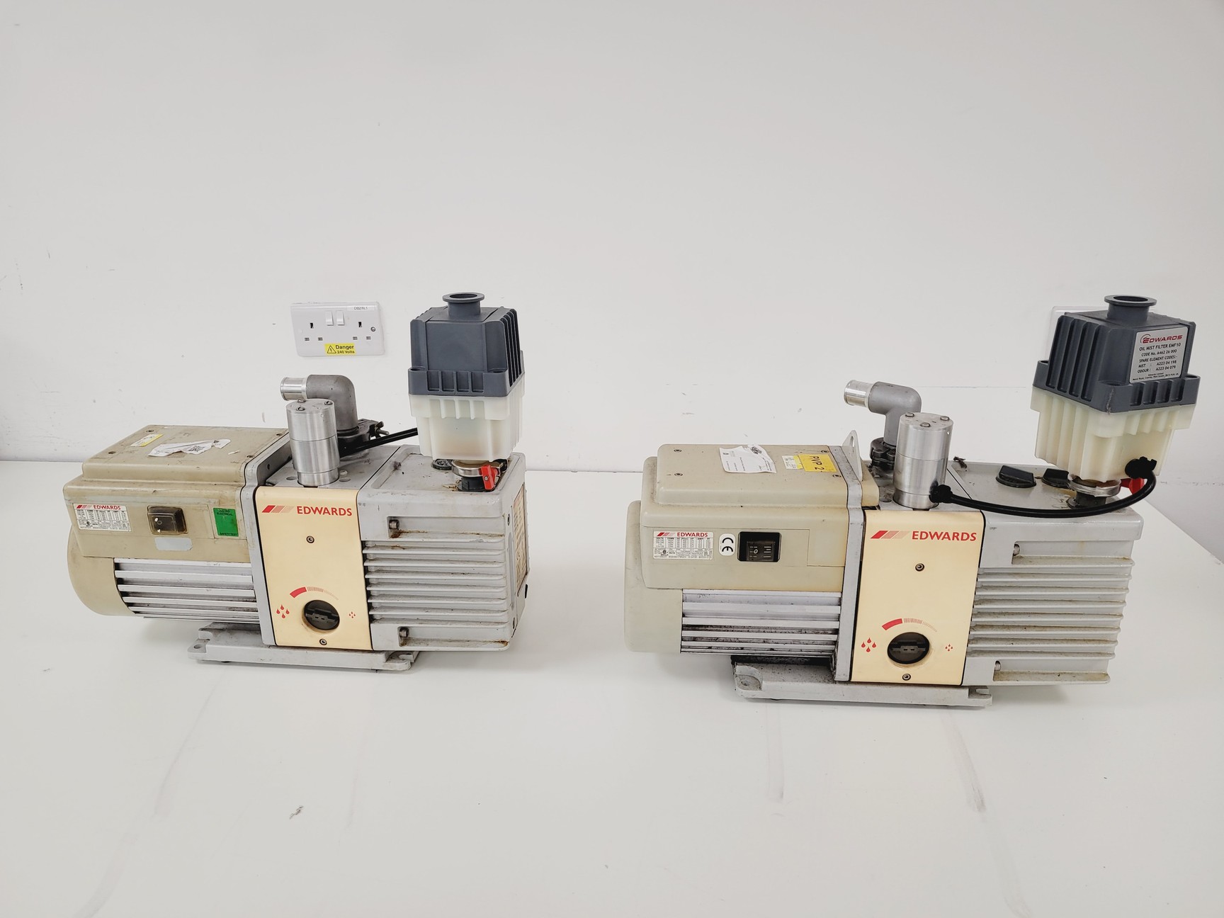 Image of FEI XL30 ESEM Scanning Electronic Microscope System Spares/Repair Lab