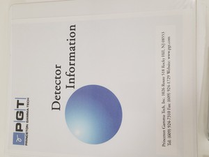 Thumbnail image of FEI XL30 ESEM Scanning Electronic Microscope System Spares/Repair Lab