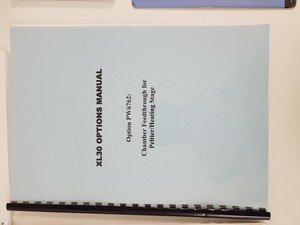 Thumbnail image of FEI XL30 ESEM Scanning Electronic Microscope System Spares/Repair Lab