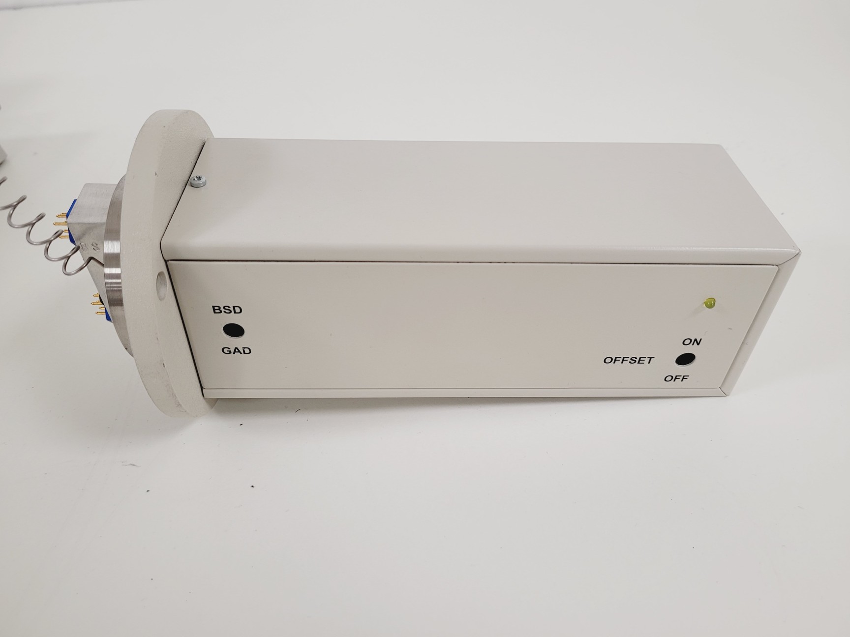 Image of FEI XL30 ESEM Scanning Electronic Microscope System Spares/Repair Lab