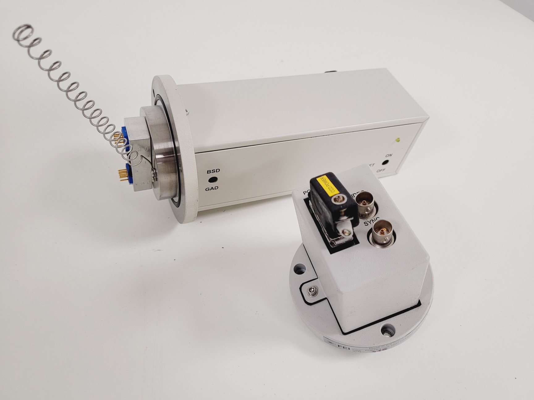 Image of FEI XL30 ESEM Scanning Electronic Microscope System Spares/Repair Lab