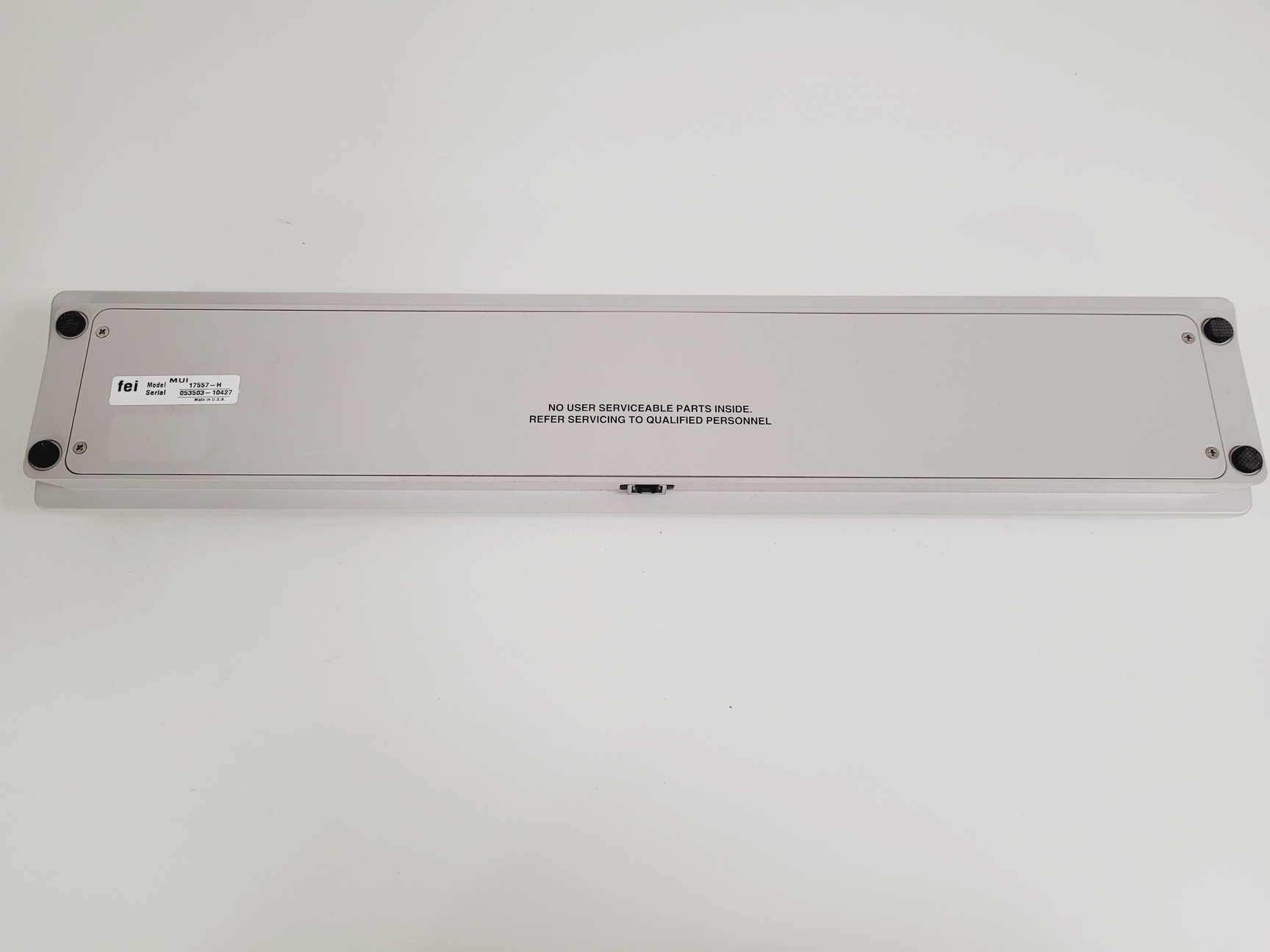 Image of FEI XL30 ESEM Scanning Electronic Microscope System Spares/Repair Lab