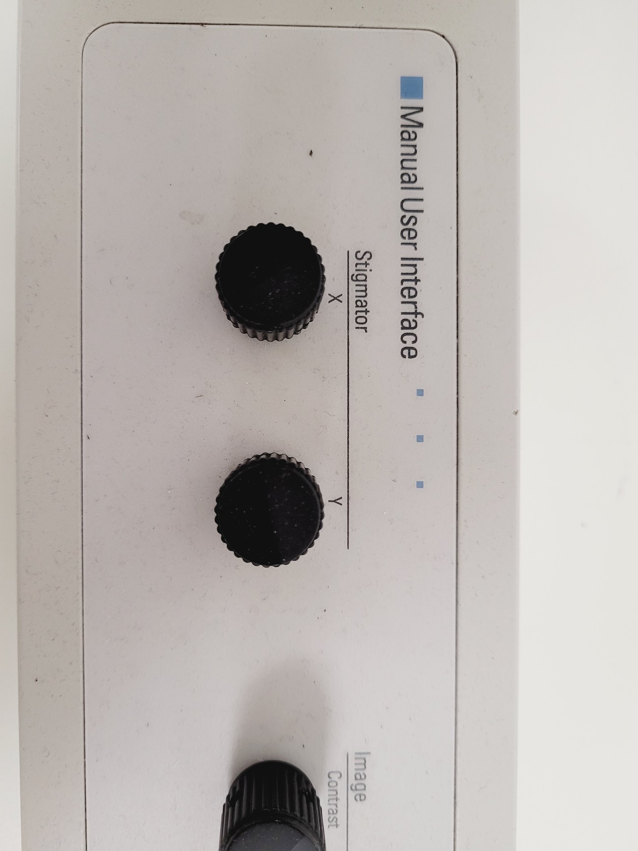 Image of FEI XL30 ESEM Scanning Electronic Microscope System Spares/Repair Lab 