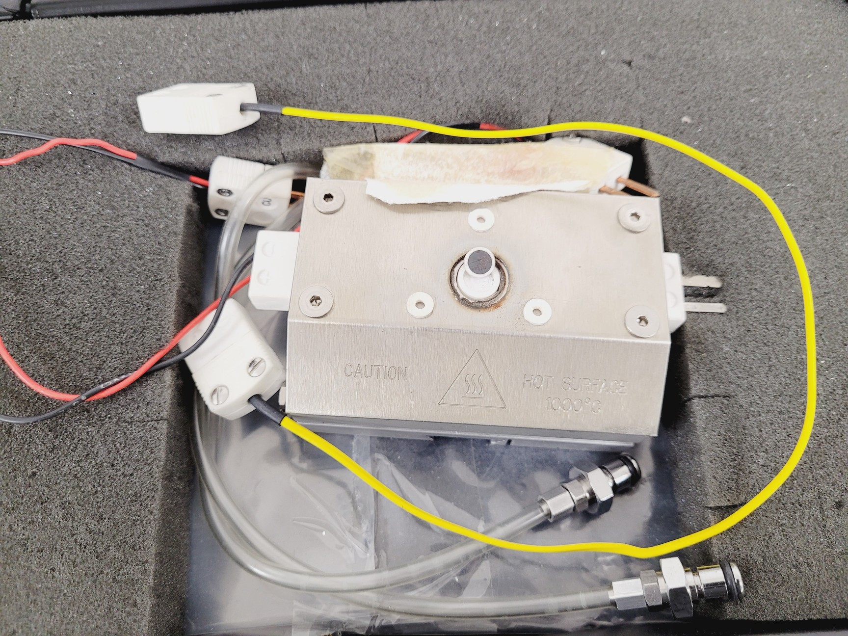 Image of FEI XL30 ESEM Scanning Electronic Microscope System Spares/Repair Lab