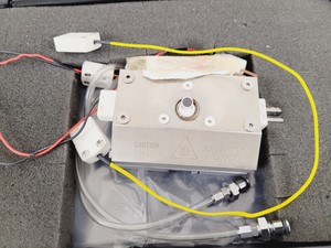 Thumbnail image of FEI XL30 ESEM Scanning Electronic Microscope System Spares/Repair Lab