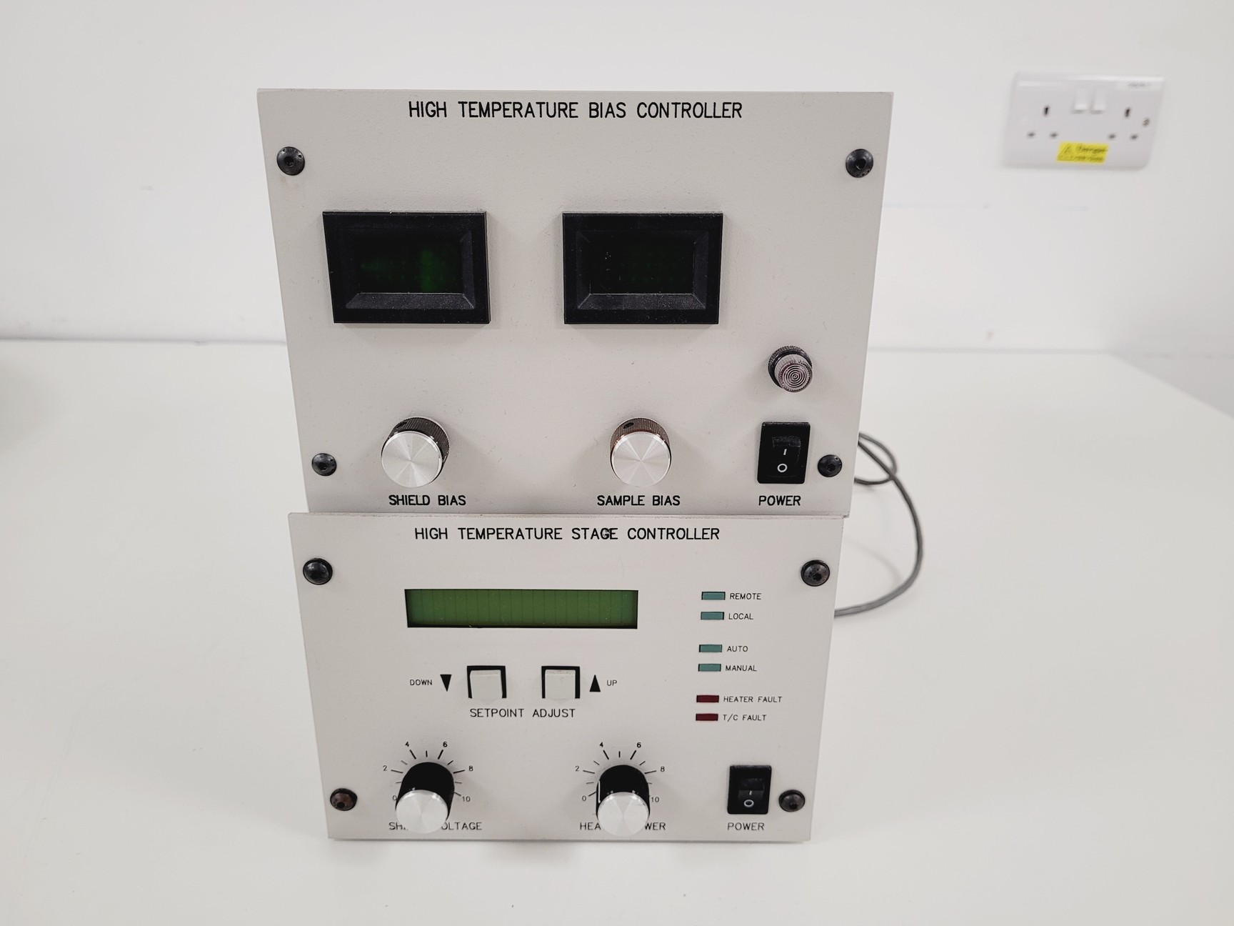 Image of FEI XL30 ESEM Scanning Electronic Microscope System Spares/Repair Lab 