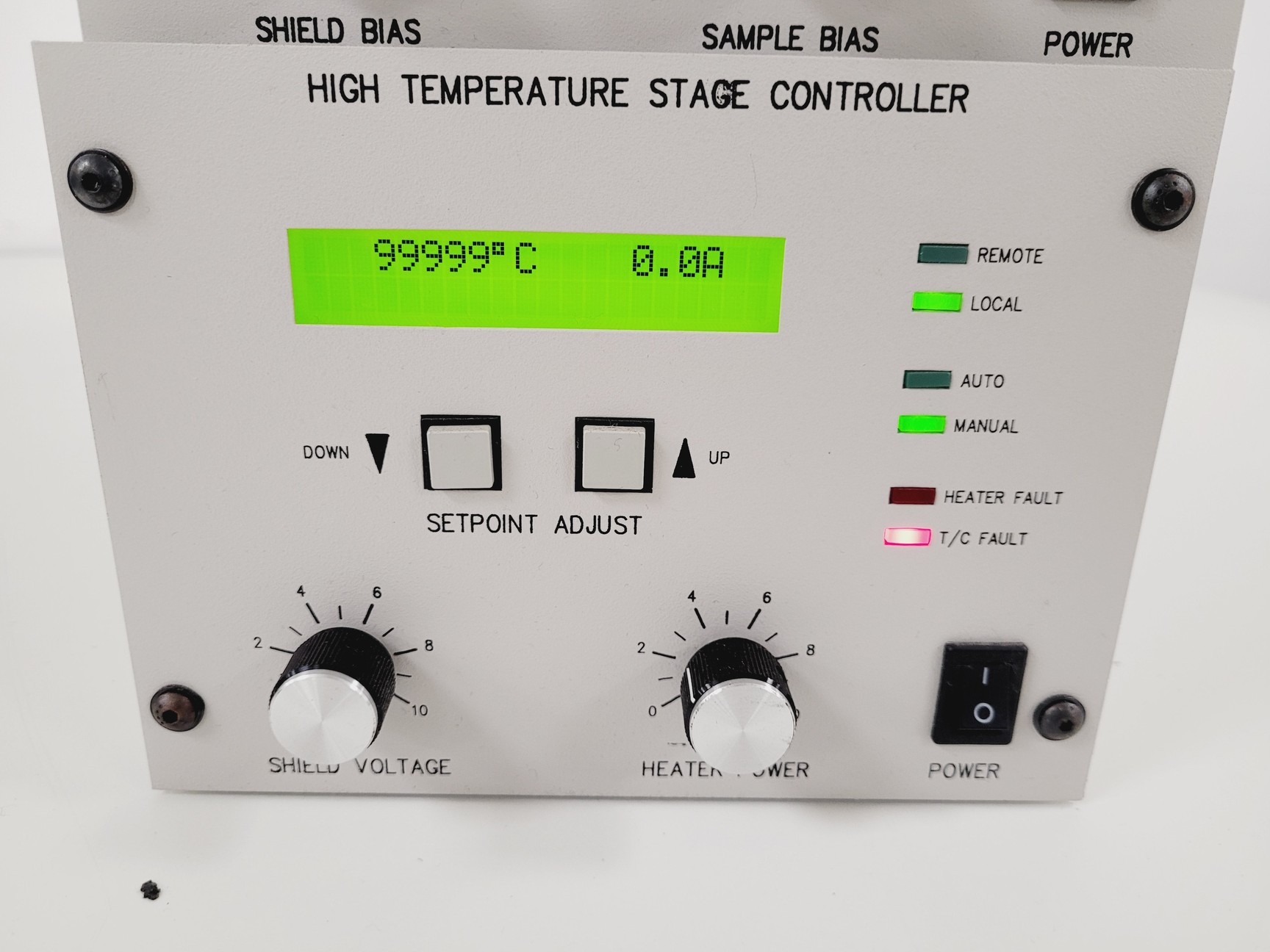 Image of FEI XL30 ESEM Scanning Electronic Microscope System Spares/Repair Lab
