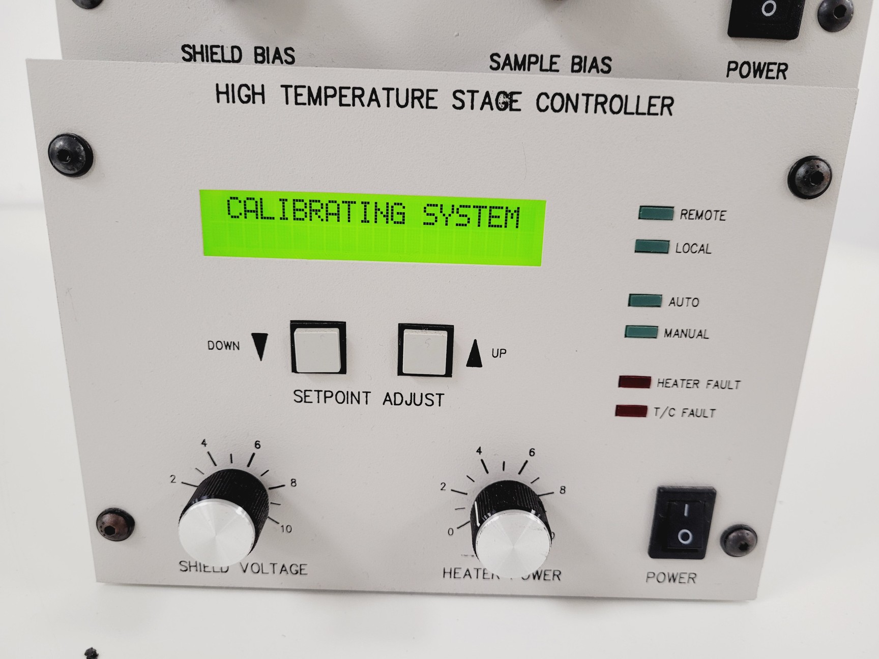 Image of FEI XL30 ESEM Scanning Electronic Microscope System Spares/Repair Lab