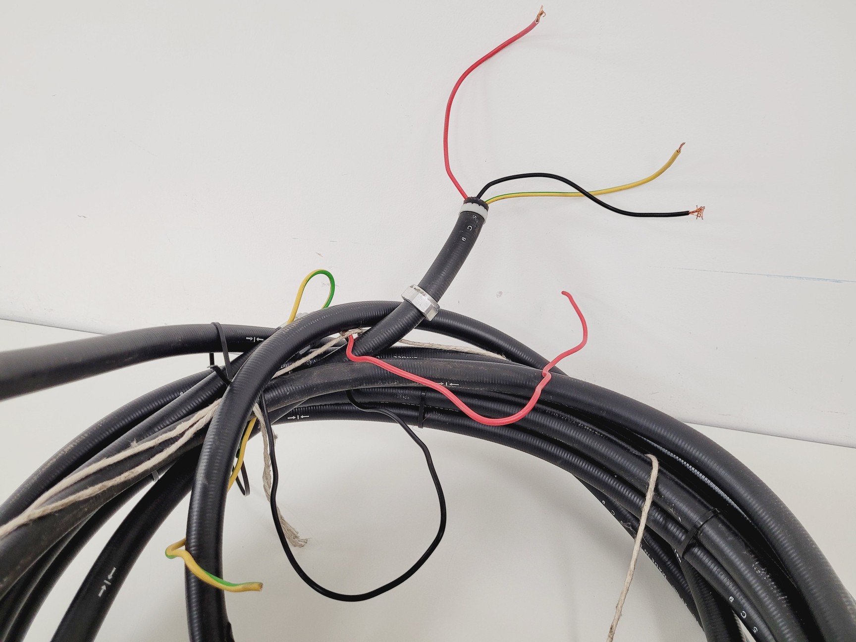 Image of FEI XL30 ESEM Scanning Electronic Microscope System Spares/Repair Lab