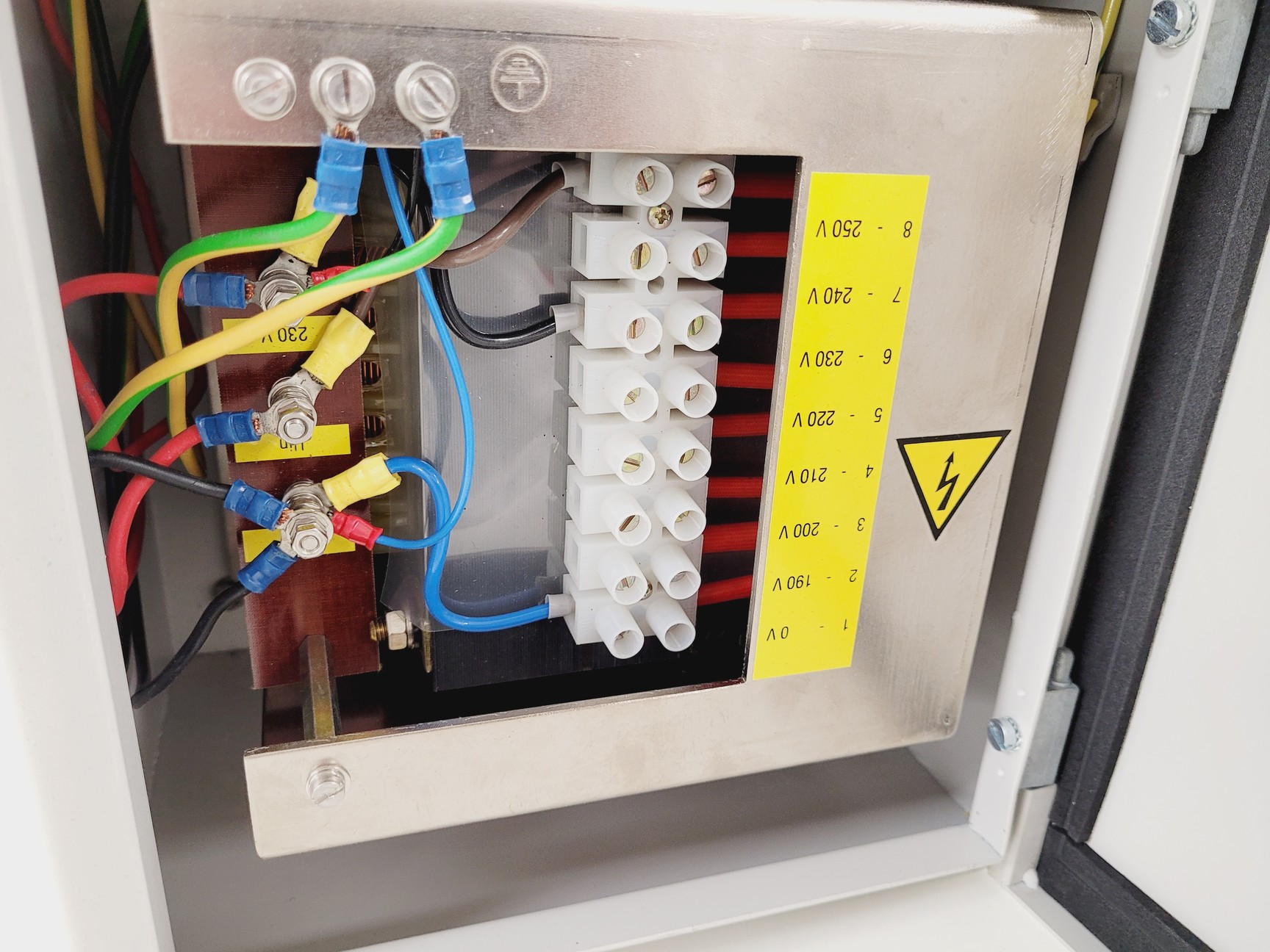 Image of FEI XL30 ESEM Scanning Electronic Microscope System Spares/Repair Lab