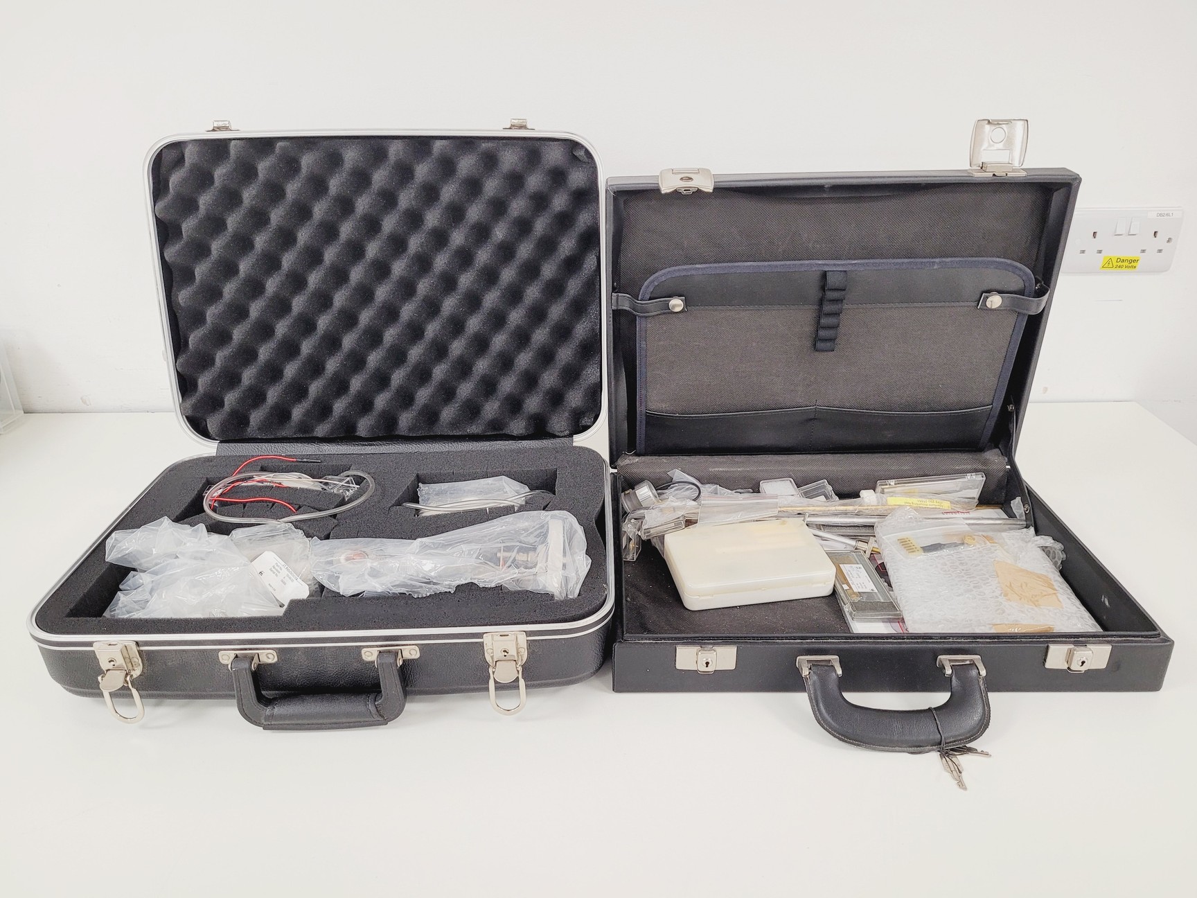 Image of FEI XL30 ESEM Scanning Electronic Microscope System Spares/Repair Lab