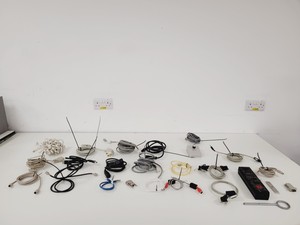 Thumbnail image of FEI XL30 ESEM Scanning Electronic Microscope System Spares/Repair Lab