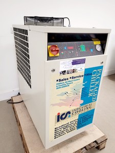 Thumbnail image of SEM Chiller Industrial Cooling Systems (ICS) TAE 015 Air Cooled Chiller 