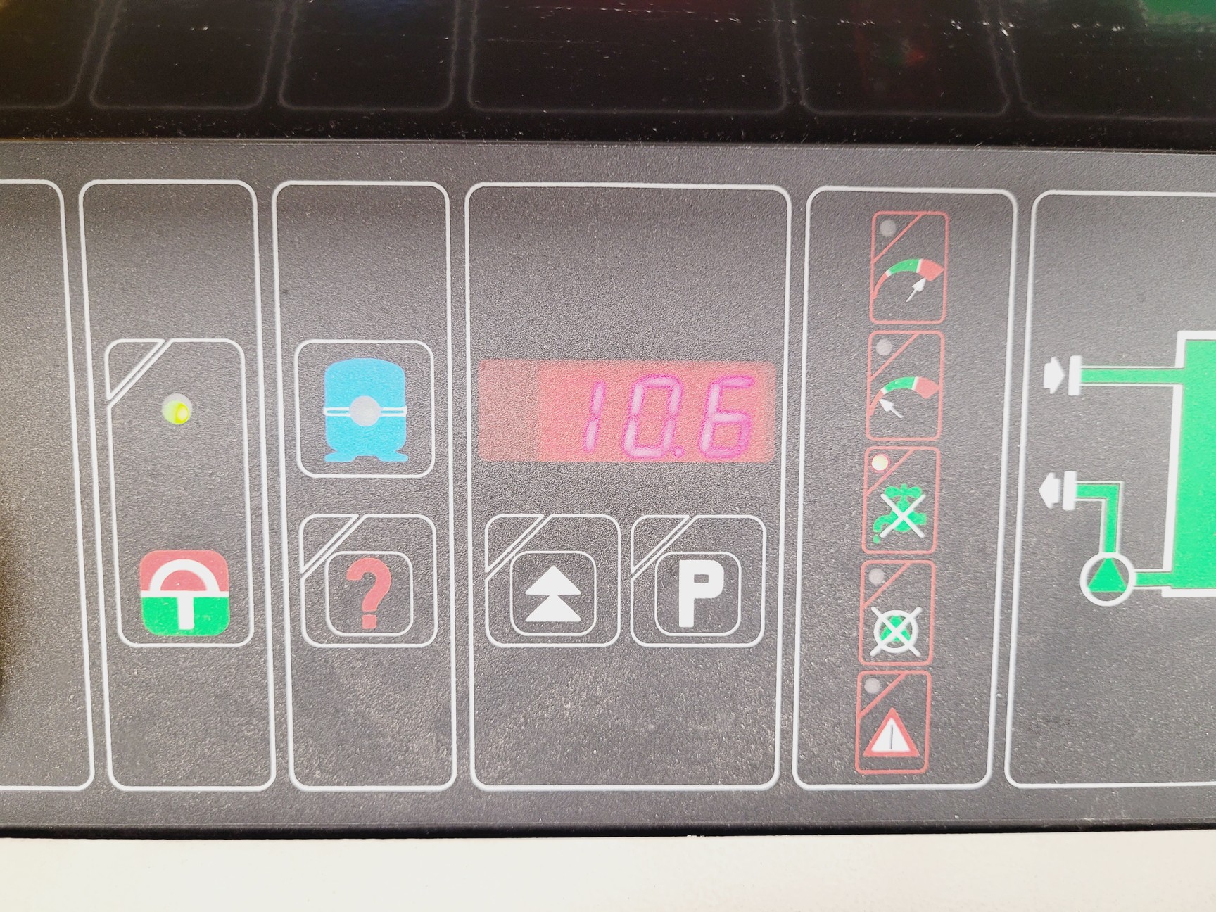 Image of SEM Chiller Industrial Cooling Systems (ICS) TAE 015 Air Cooled Chiller 