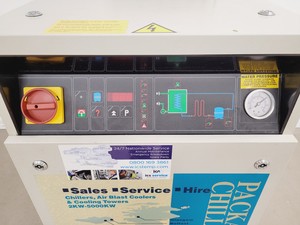 Thumbnail image of SEM Chiller Industrial Cooling Systems (ICS) TAE 015 Air Cooled Chiller 