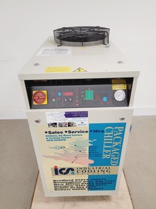 Thumbnail image of SEM Chiller Industrial Cooling Systems (ICS) TAE 015 Air Cooled Chiller 