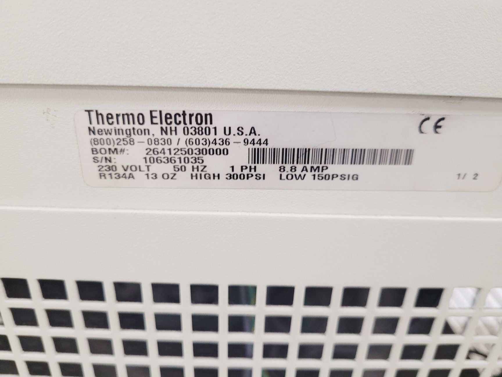 Image of Thermo Neslab Merlin M75 Recirculating Chiller Lab