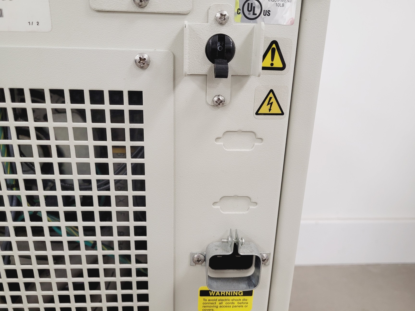 Image of Thermo Neslab Merlin M75 Recirculating Chiller Lab